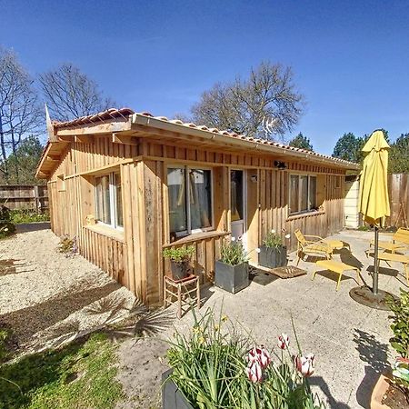 Villa Le Nichoir Classe 3 Etoiles Maison 4Pers Climatisee 2Pieces Audenge Bassin D'Arcachon Extérieur photo